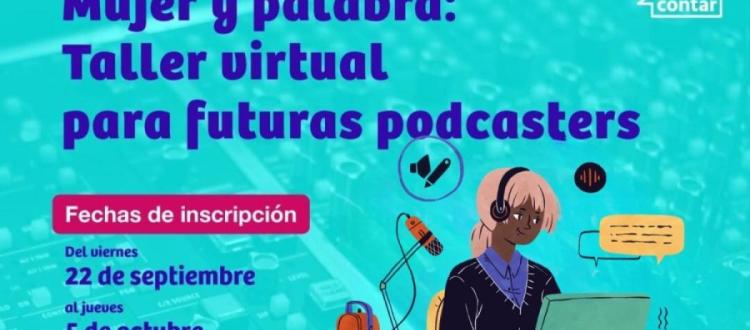 ilustración podcast
