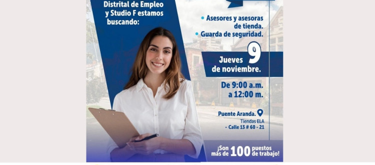 Feria de empleo