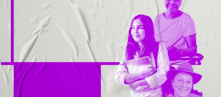 Feria educación mujeres