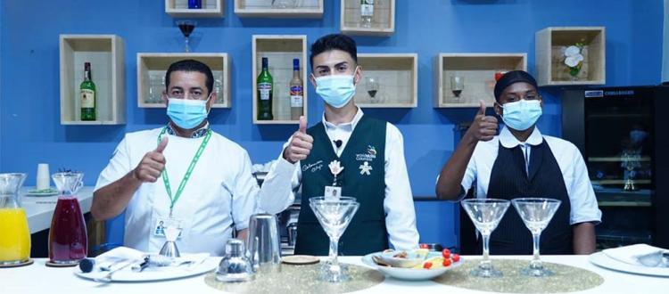 Protocolo y etiqueta