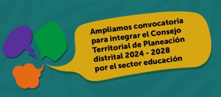 Consejo Territorial de Planeación