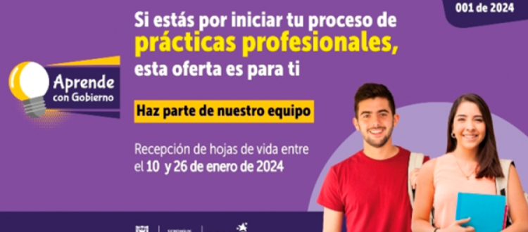 Prácticas profesionales