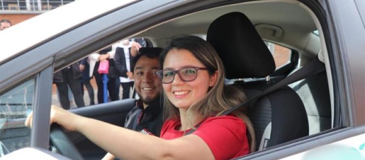 Licencia de conducción