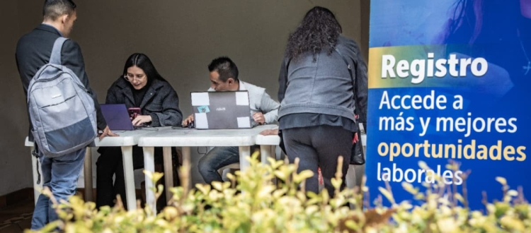 Personas reunidas - Foto: Secretaría de Desarrollo Económico