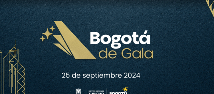 Bogotá de Gala - Imagen Instituto Distrital de Turismo