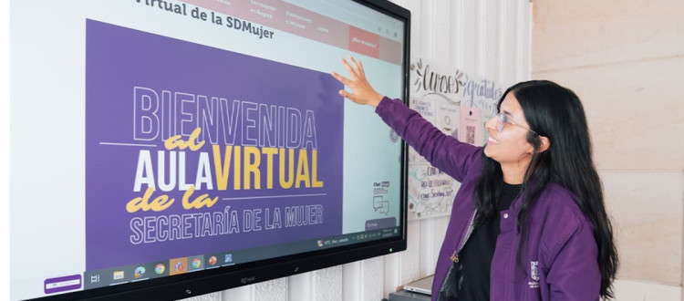 Curso virtuales para mujeres