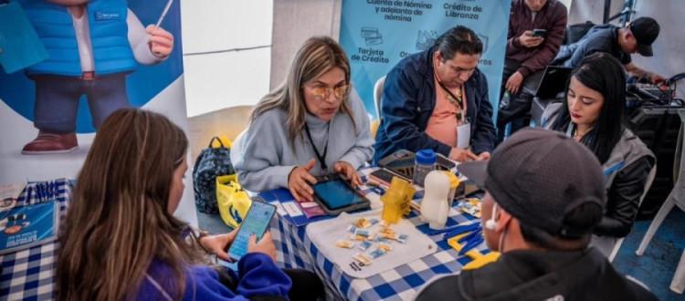 Personas reunidas Foto: Secretaría de Desarrollo Económico