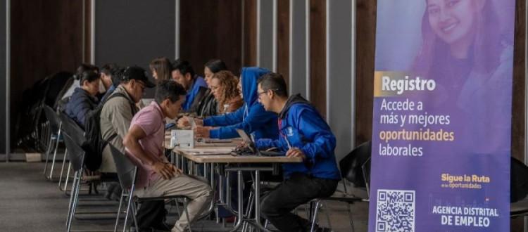 Personas reunidas Foto: Secretaría de Desarrollo Económico