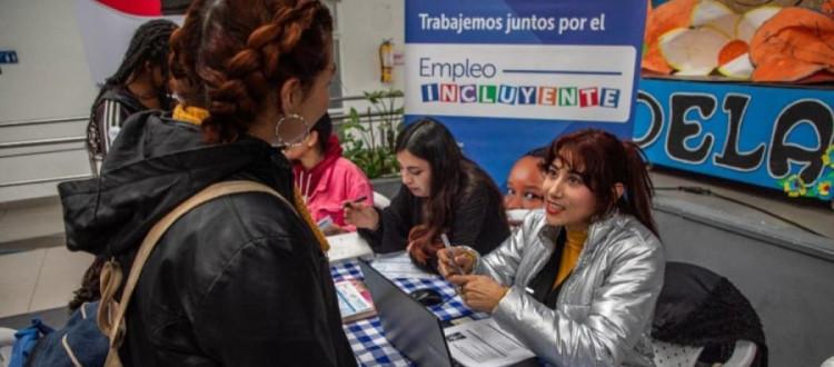 Personas reunidas Foto: Secretaría de Desarrollo Económico