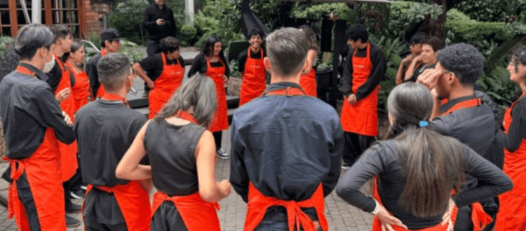 Jóvenes Foto: Secretaría de Integración Social