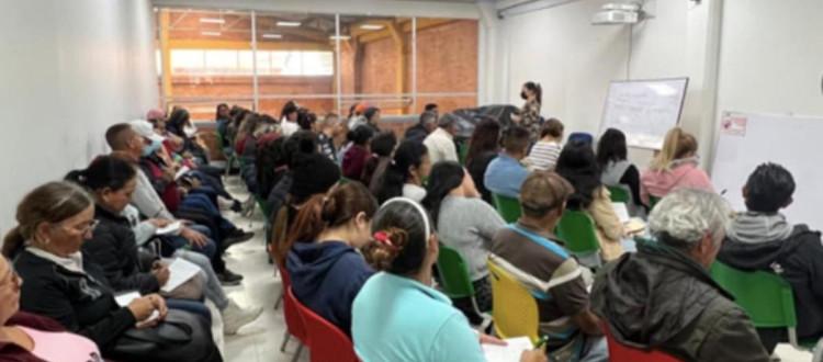 Ciudadanía Foto: IPES