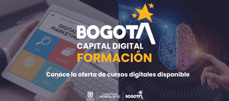 Diseño: Consejería Distrital de TIC