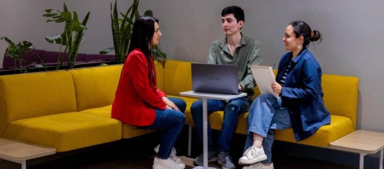 Jóvenes Foto: Enel Colombia