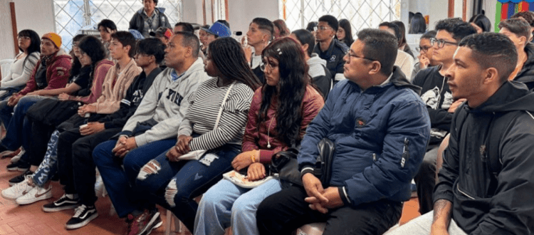 Ciudadanía Foto: Secretaría de Integracionistas Social