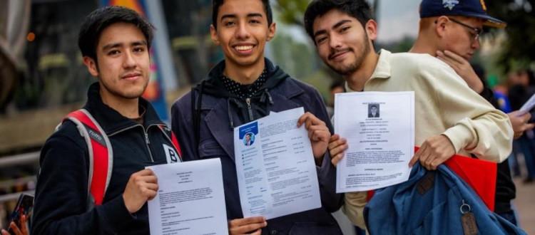 Jovenes - Foto: Secretaría Distrital de Desarrollo Económico