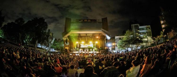 Concierto Foto: Canal Capital