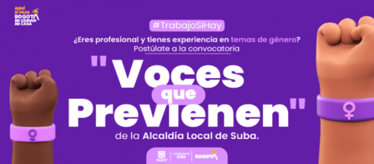 Imagen: Alcaldía Local de Suba