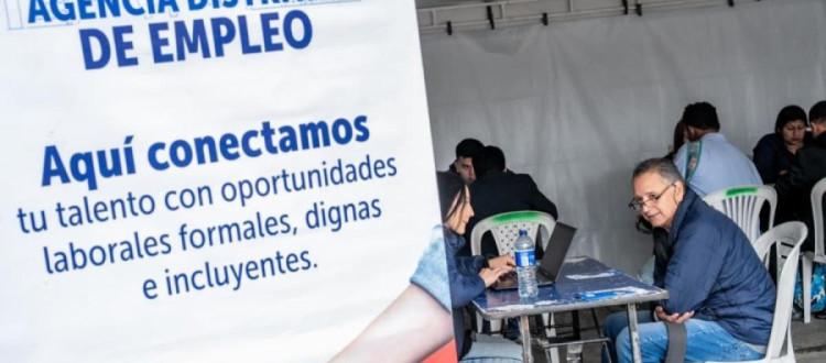 Feria de empleo Foto: Secretaría de Desarrollo Económico