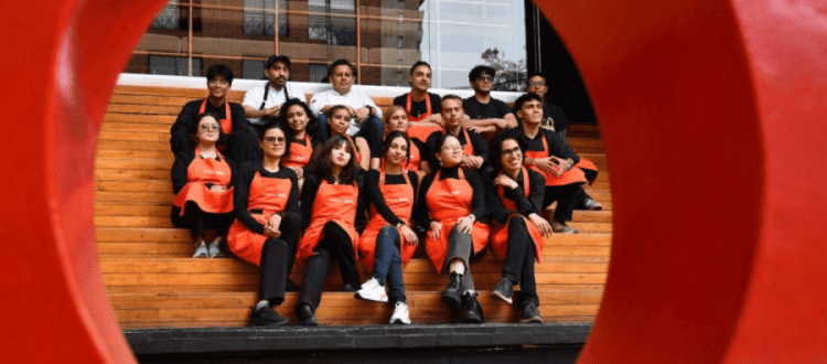 Jóvenes Foto: Secretaría de Integración Social