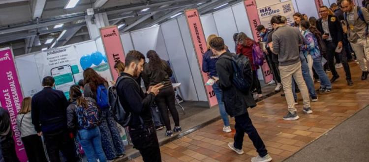 Personas reunidas Foto: Secretaría de Desarrollo Económico