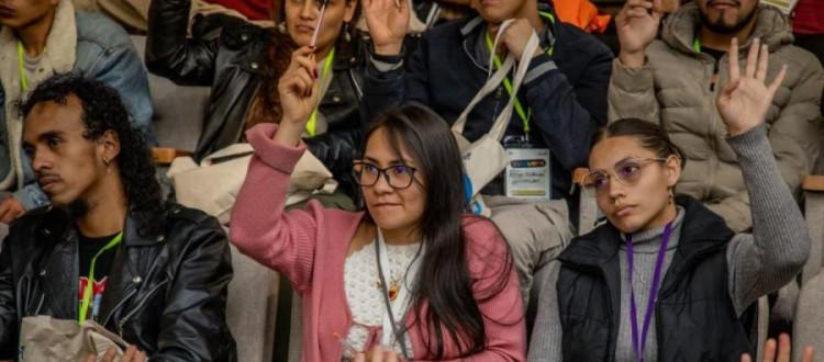 Ciudadanos Foto: Secretaría Distrital de Desarrollo Económico