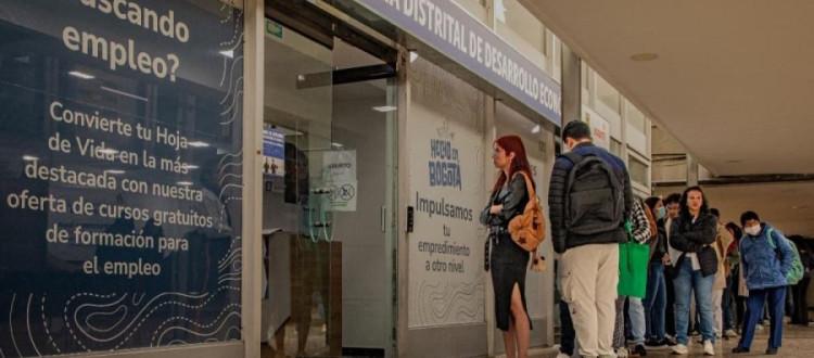 Personas reunidas Foto: Secretaría de Desarrollo Económico