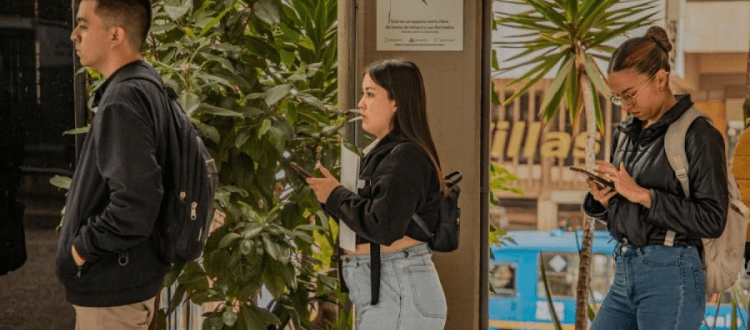 Feria de empleo Foto: Secretaría de Desarrollo Económico