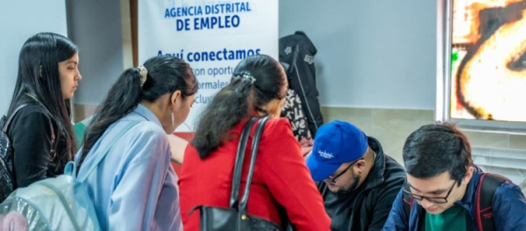 Personas reunidas Foto: Secretaría de Desarrollo Económico