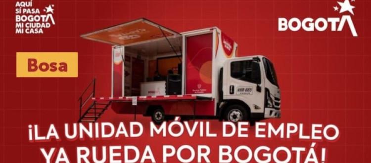 Imagen: Secretaría Distrital de Desarrollo Económico