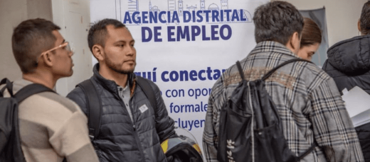 Personas reunidas Foto: Secretaría de Desarrollo Económico