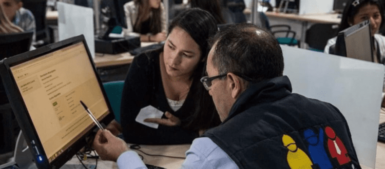 Personas reunidas Foto: Secretaría de Desarrollo Económico