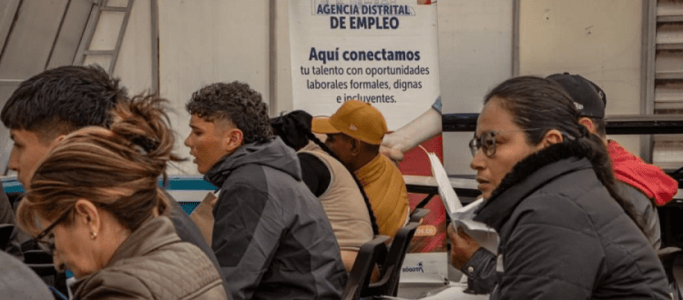 Personas reunidas Foto: Secretaría de Desarrollo Económico