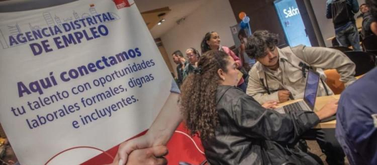 Personas reunidas Foto: Secretaría de Desarrollo Económico