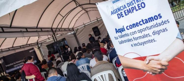 Personas reunidas Foto: Secretaría de Desarrollo Económico