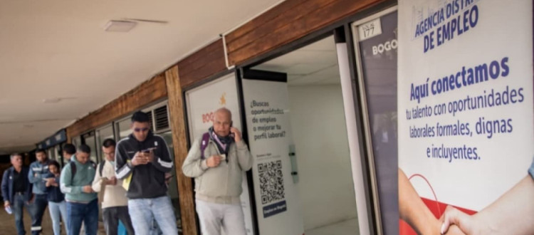 Personas reunidas Foto: Secretaría de Desarrollo Económico