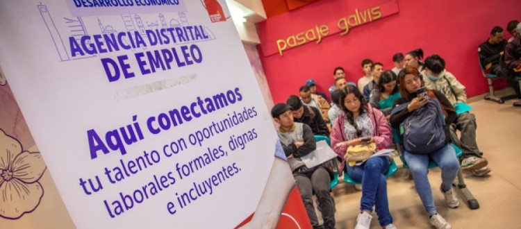 Personas reunidas Foto: Secretaría de Desarrollo Económico