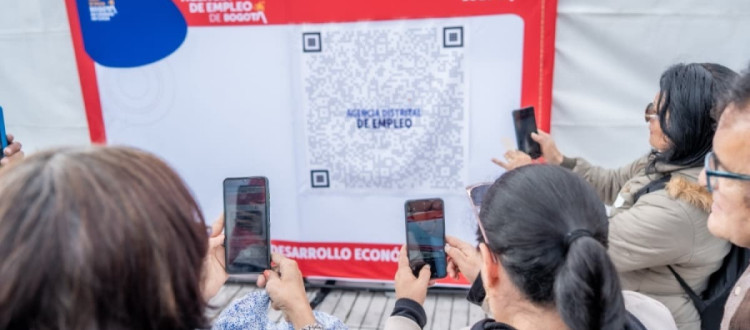 Personas reunidas Foto: Secretaría de Desarrollo Económico