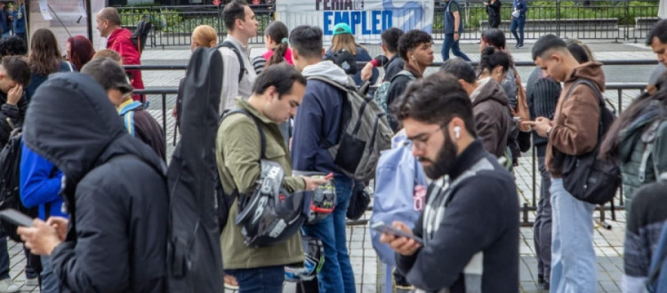 Personas reunidas Foto: Secretaría de Desarrollo Económico