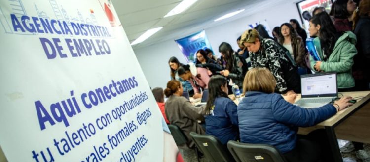 Personas reunidas Foto: Secretaría de Desarrollo Económico