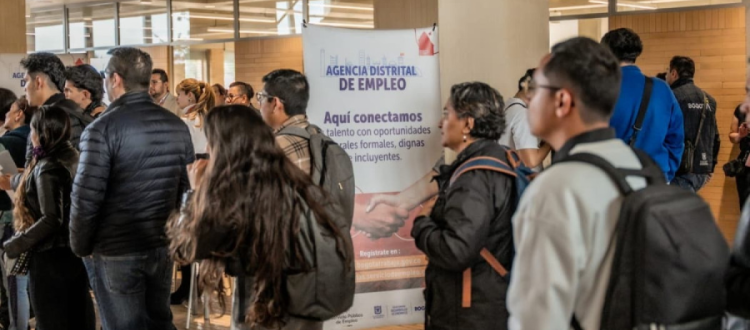 Personas reunidas Foto: Secretaría de Desarrollo Económico