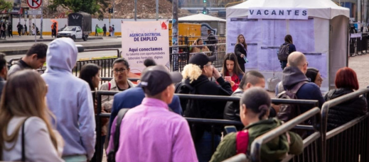 Personas reunidas Foto: Secretaría de Desarrollo Económico
