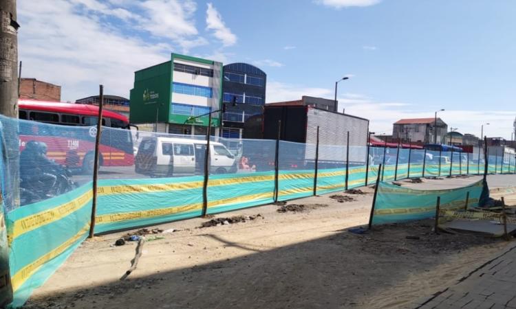 Movilidad en Bogotá: Inician cierres viales en avenida Ciudad de Cali