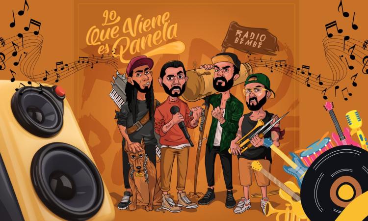 Cuatro conciertos para disfrutar del 14 al 16 de abril. ¡Prográmate! 