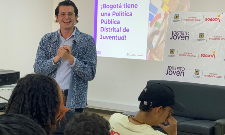 Dos nuevas herramientas para entender a los jóvenes en Bogotá 