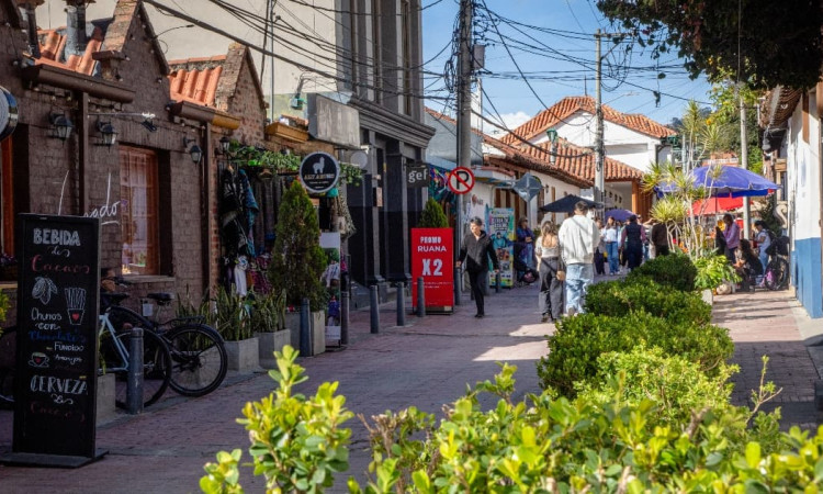 ‘Bogotá Corazón Productivo’ llega a Usaquén para apoyar comerciantes 