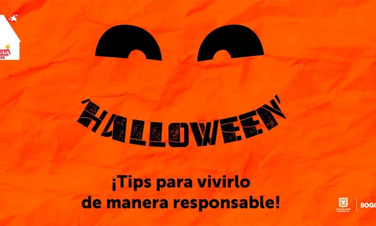 Recomendaciones para disfrutar Halloween de manera responsable 