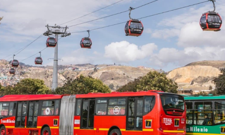 Tarifa preferencial en transporte público y TransMilenio en Bogotá