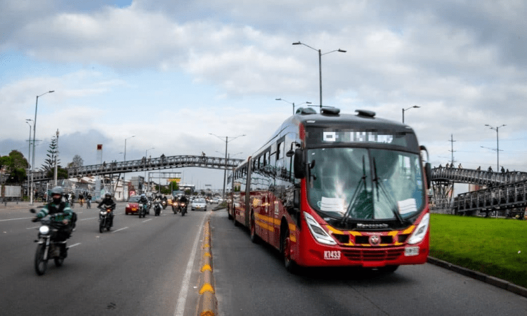 Cómo planear viaje TransMilenio para el Gran Fondo de Ciclismo Bogotá