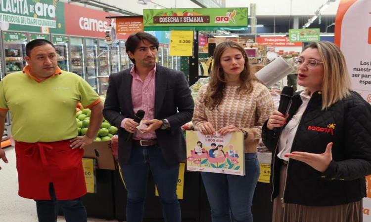 Distrito cierra el 2024 fortaleciendo estrategia Bogotá Sin Hambre 2.0