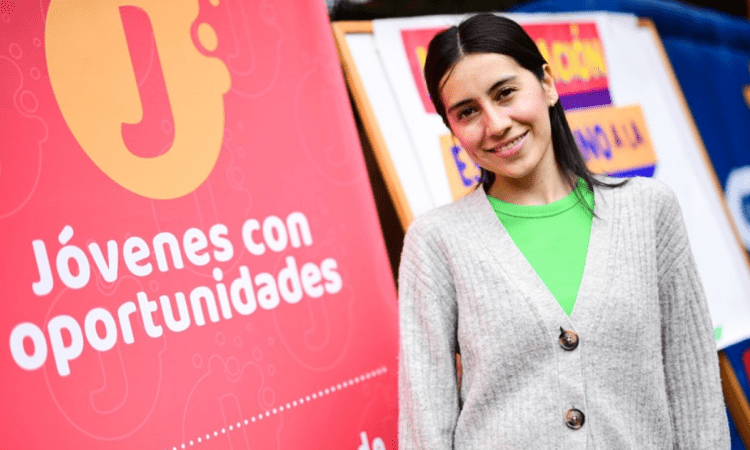 Jóvenes con Oportunidades en Bogotá se abren 17.000 nuevos cupos 